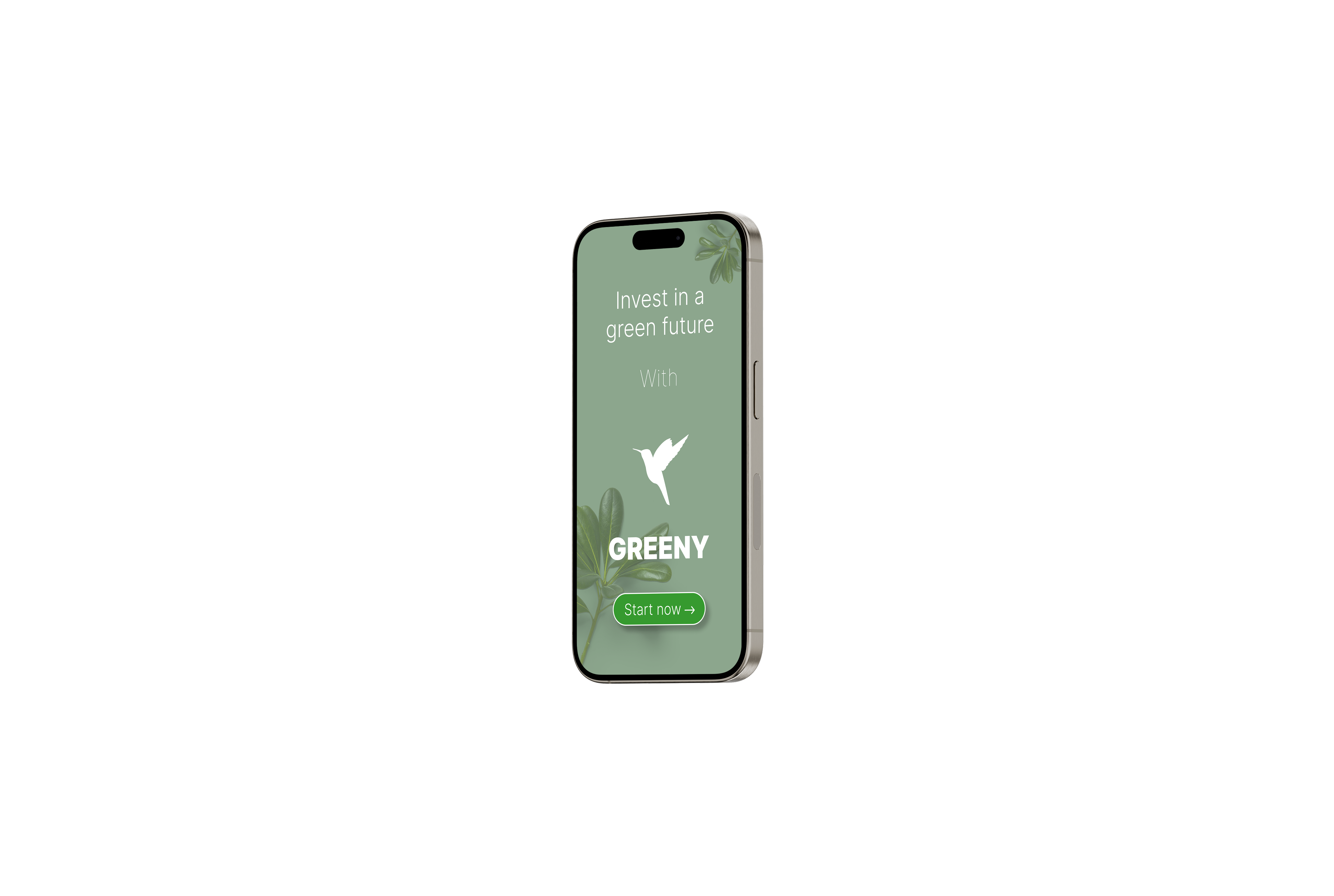 Greeny